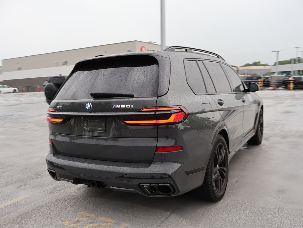 2025 BMW X7 M60i San Clemente CA
