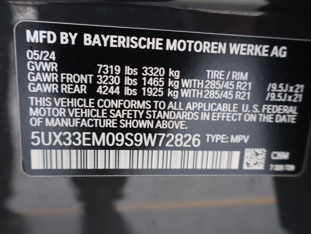 2025 BMW X7 M60i San Clemente CA