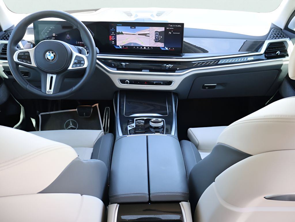 2025 BMW X7 M60i San Clemente CA