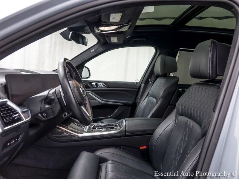 2025 BMW X7 M60i Willowbrook IL