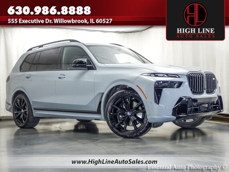 2025 BMW X7