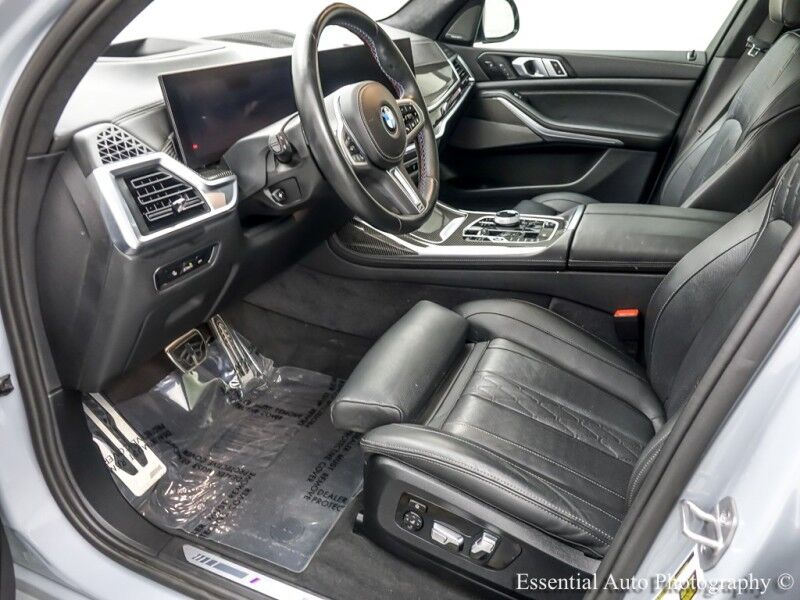 2025 BMW X7 M60i Willowbrook IL