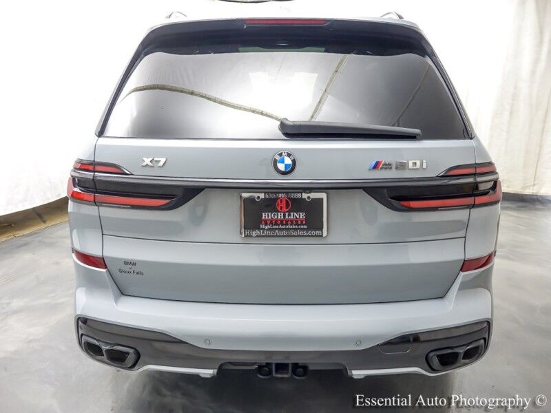 2025 BMW X7 M60i Willowbrook IL