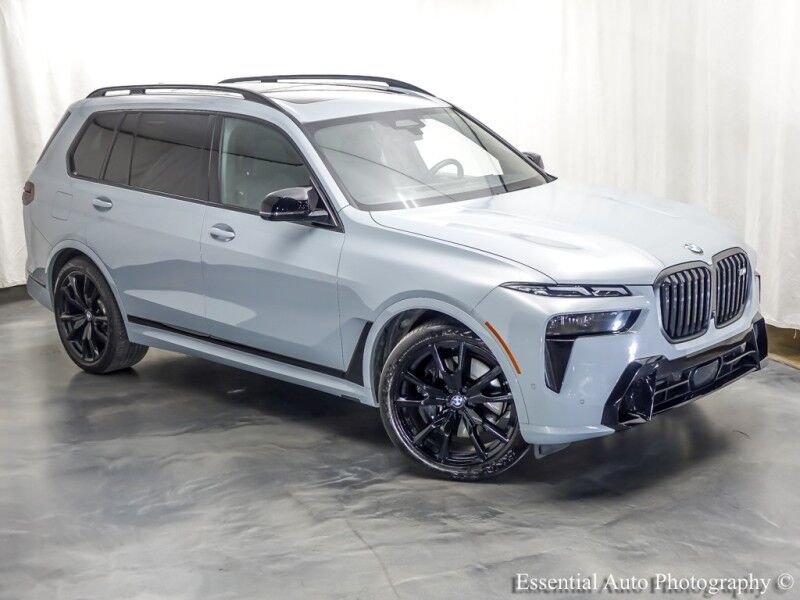 2025 BMW X7 M60i Willowbrook IL