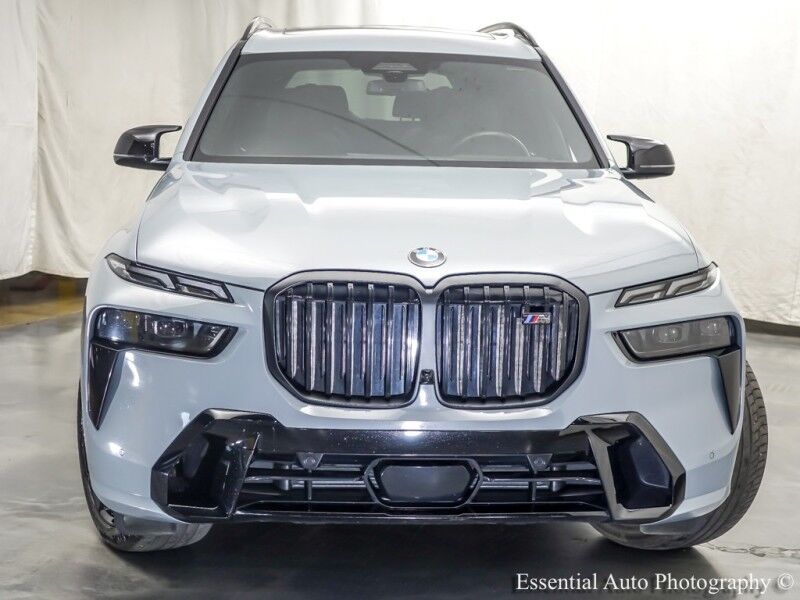 2025 BMW X7 M60i Willowbrook IL