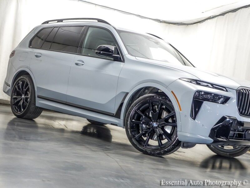 2025 BMW X7 M60i Willowbrook IL