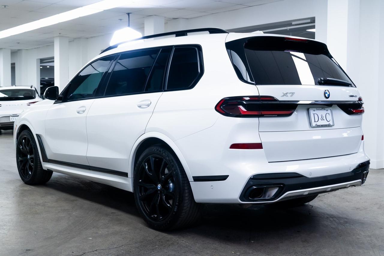 2025 BMW X7 xDrive40i 1 Owner M Sport Package Premium Package Portland OR