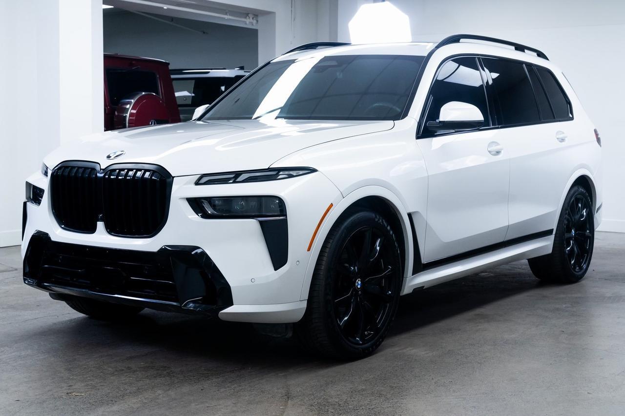 2025 BMW X7 xDrive40i 1 Owner M Sport Package Premium Package Portland OR