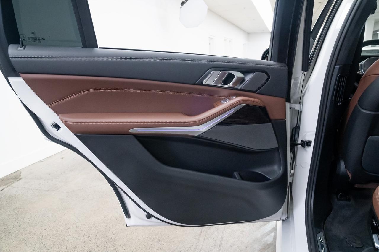 2025 BMW X7 xDrive40i 1 Owner M Sport Package Premium Package Portland OR