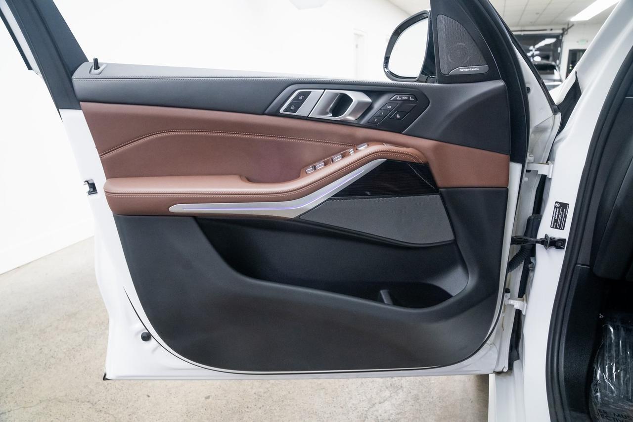 2025 BMW X7 xDrive40i 1 Owner M Sport Package Premium Package Portland OR