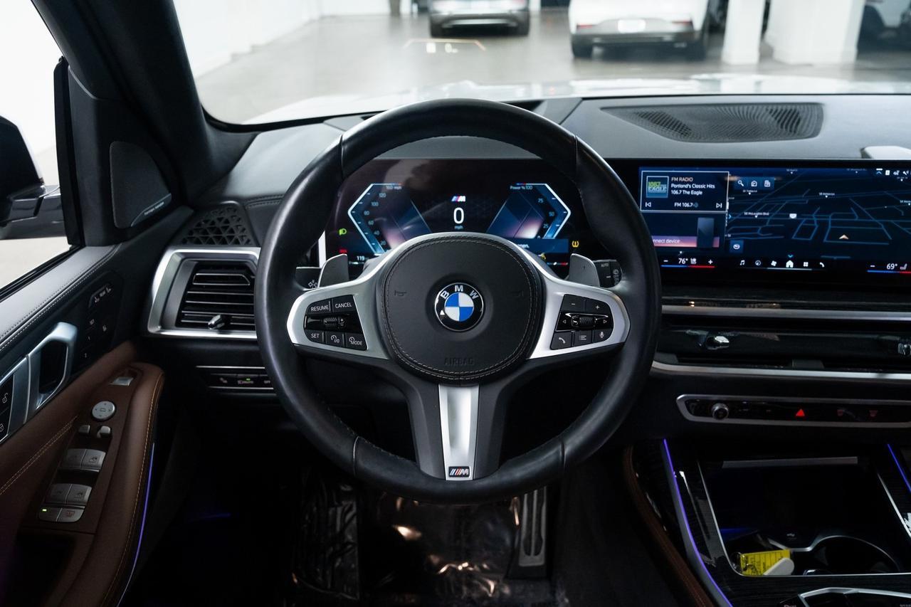 2025 BMW X7 xDrive40i 1 Owner M Sport Package Premium Package Portland OR