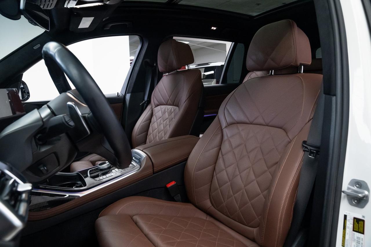 2025 BMW X7 xDrive40i 1 Owner M Sport Package Premium Package Portland OR