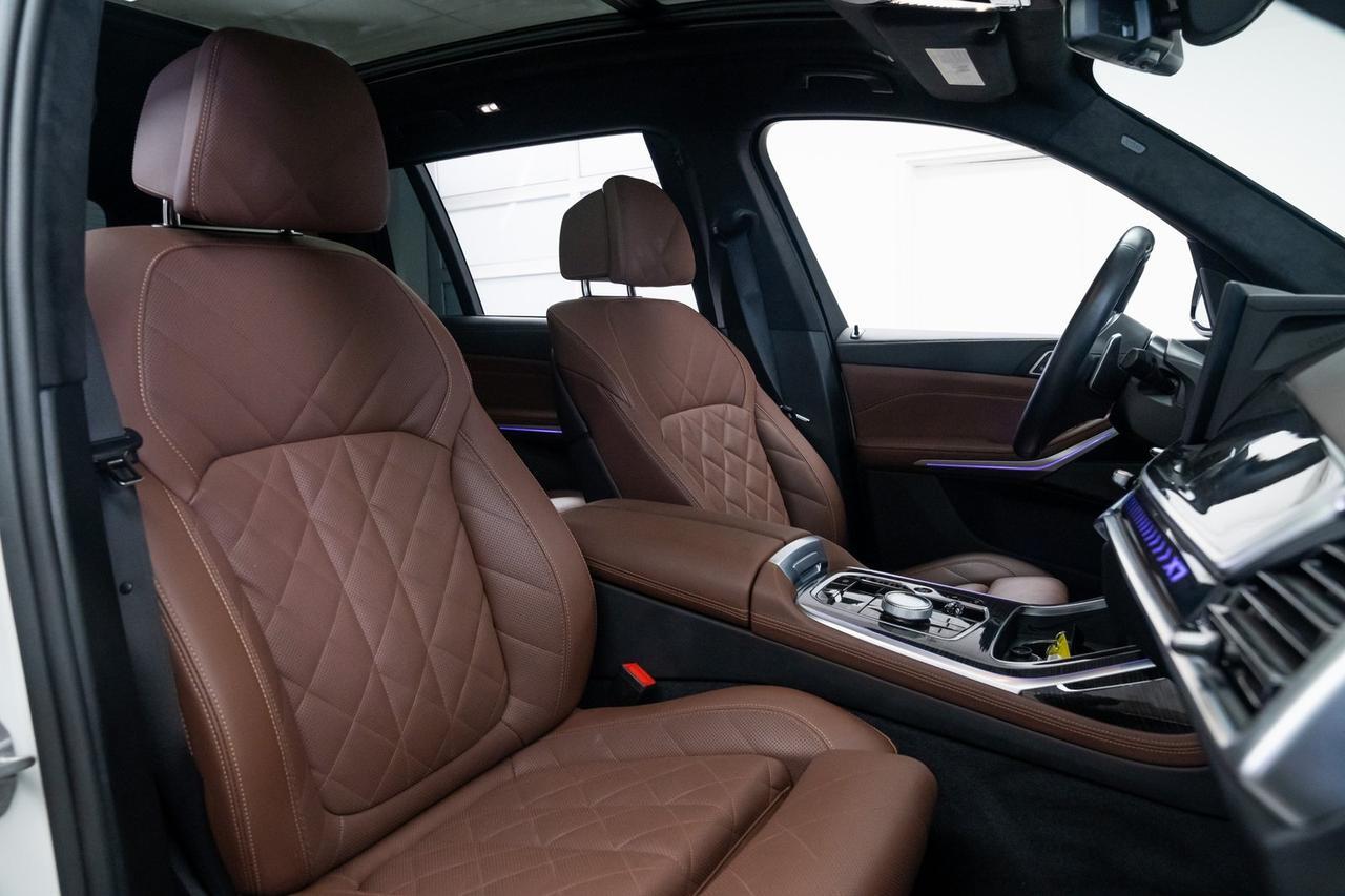 2025 BMW X7 xDrive40i 1 Owner M Sport Package Premium Package Portland OR