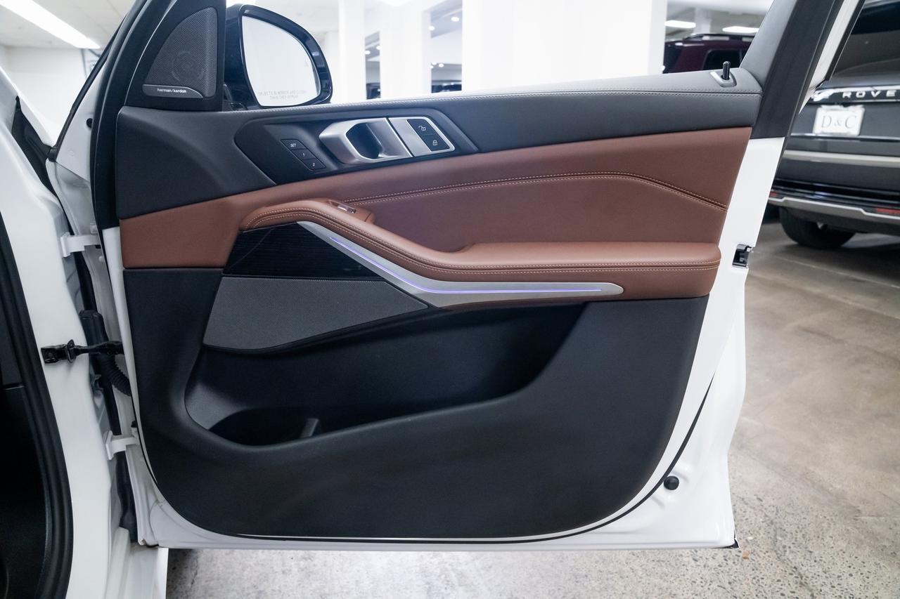 2025 BMW X7 xDrive40i 1 Owner M Sport Package Premium Package Portland OR