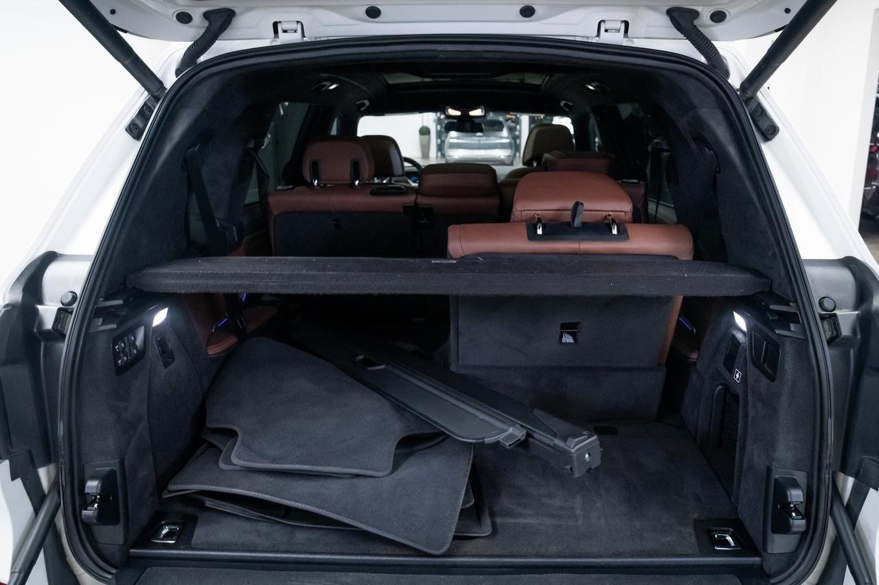 2025 BMW X7 xDrive40i 1 Owner M Sport Package Premium Package Portland OR