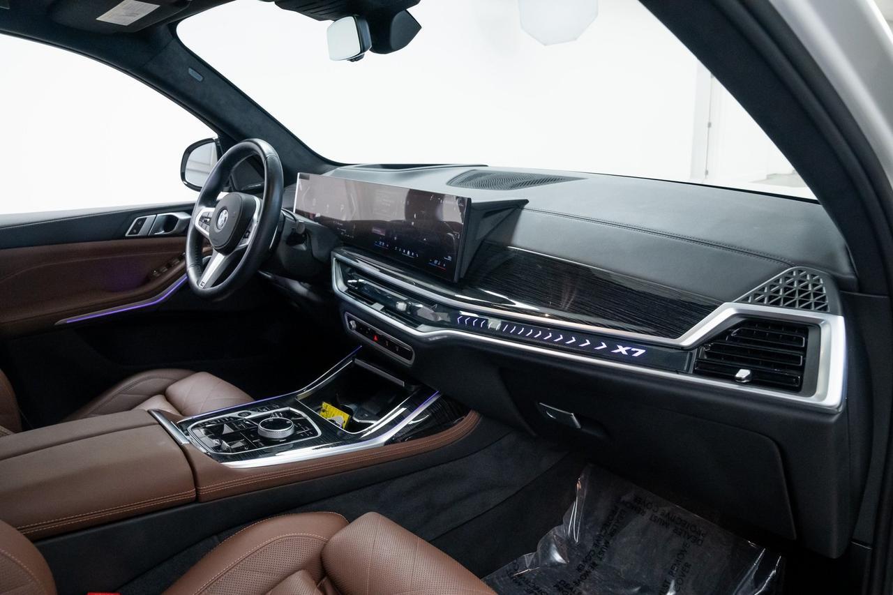 2025 BMW X7 xDrive40i 1 Owner M Sport Package Premium Package Portland OR