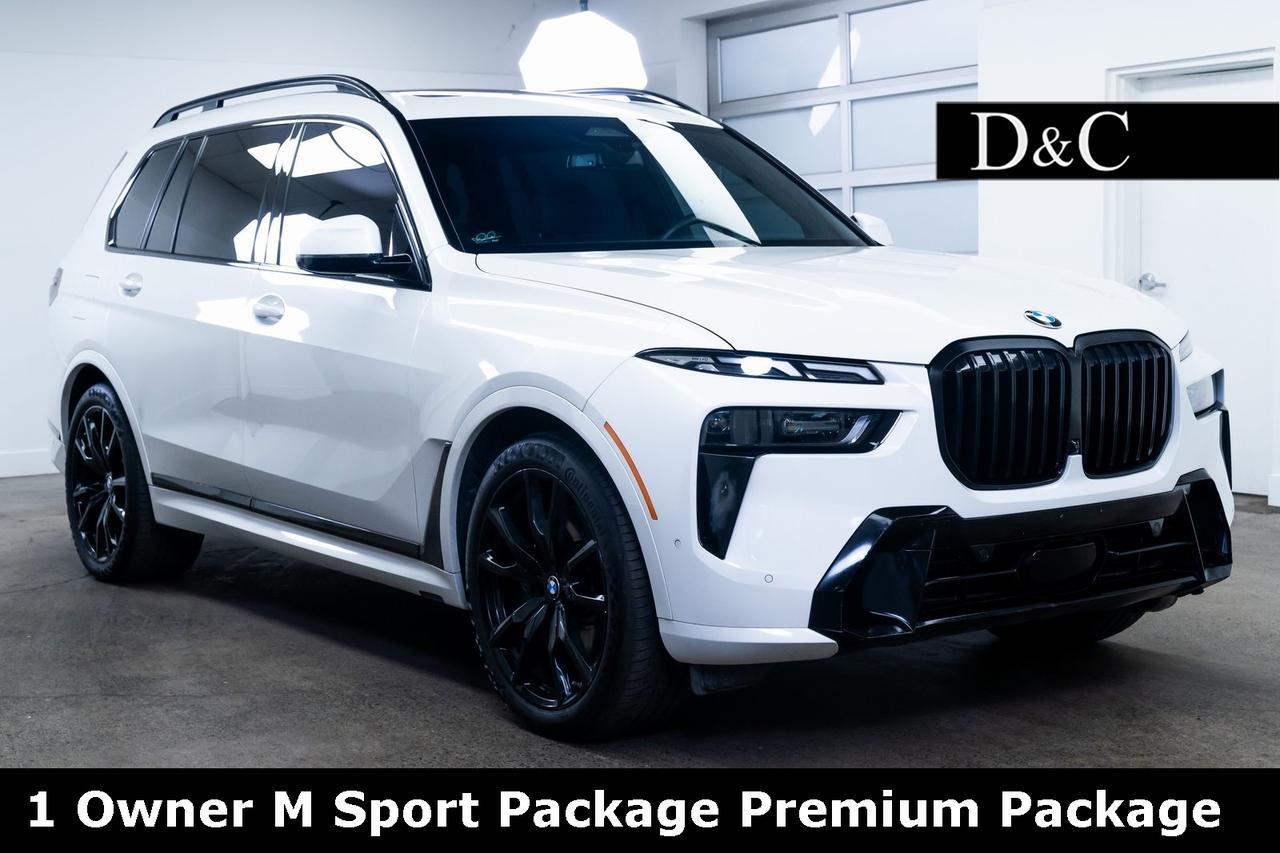 2025 BMW X7