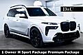 2025 BMW X7 xDrive40i 1 Owner M Sport Package Premium Package