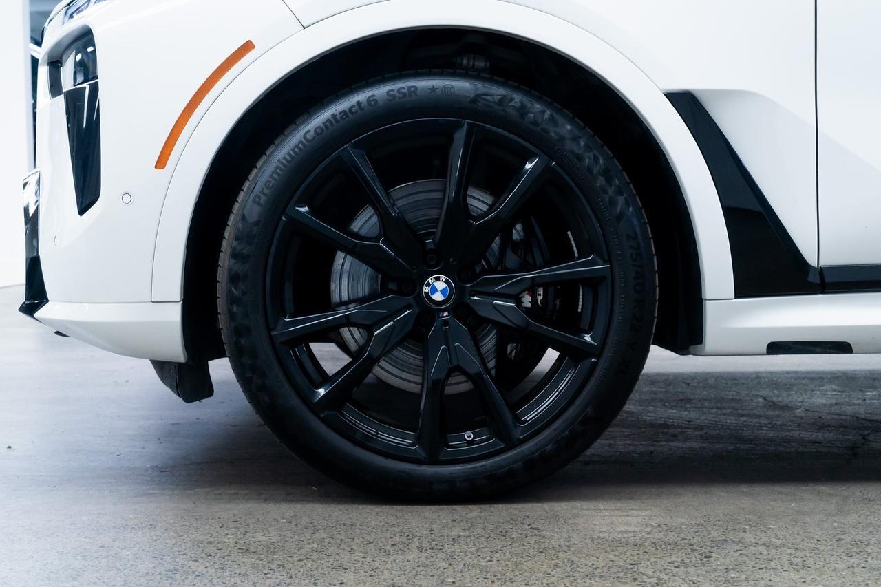 2025 BMW X7 xDrive40i 1 Owner M Sport Package Premium Package Portland OR