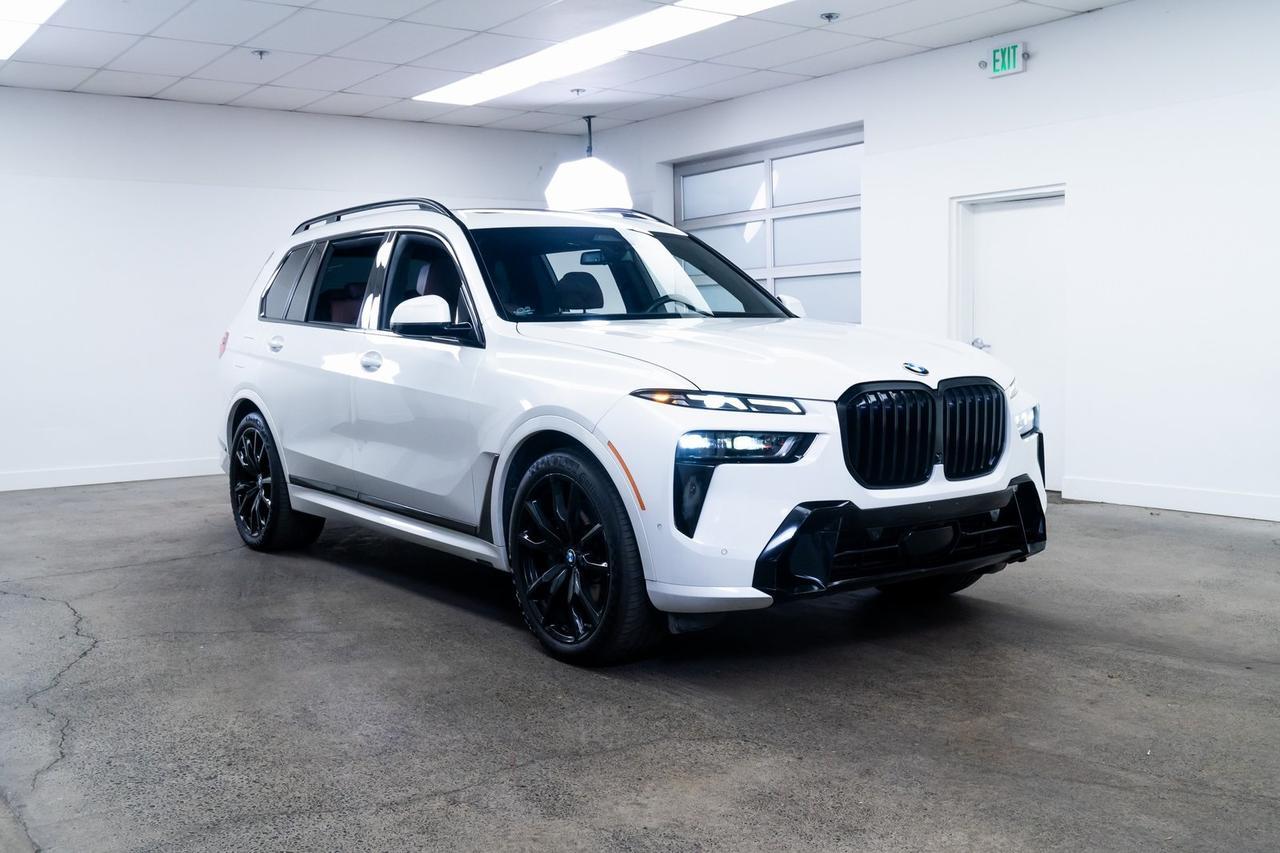 2025 BMW X7 xDrive40i 1 Owner M Sport Package Premium Package Portland OR