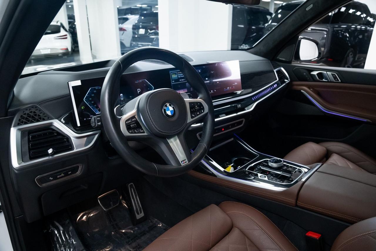 2025 BMW X7 xDrive40i 1 Owner M Sport Package Premium Package Portland OR