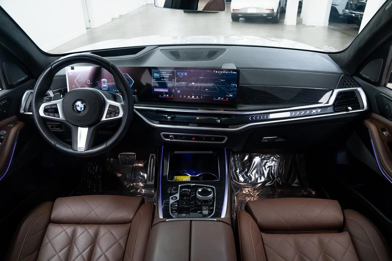 2025 BMW X7 xDrive40i 1 Owner M Sport Package Premium Package Portland OR