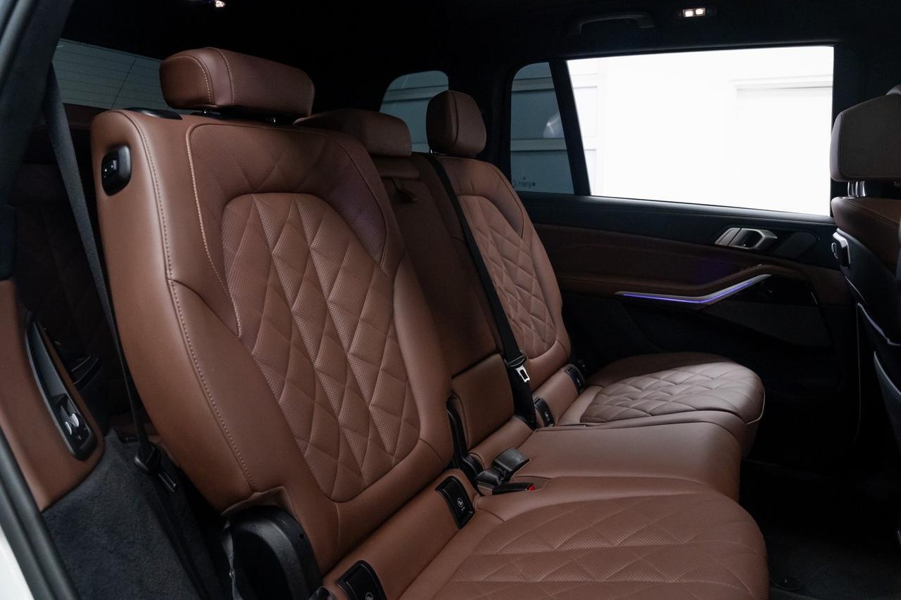 2025 BMW X7 xDrive40i 1 Owner M Sport Package Premium Package Portland OR