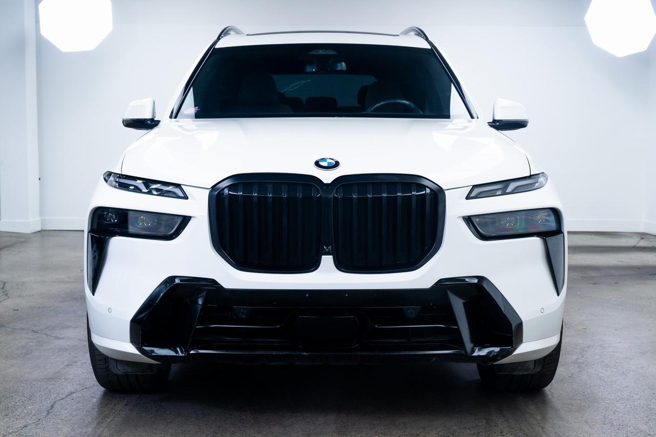 2025 BMW X7 xDrive40i 1 Owner M Sport Package Premium Package Portland OR