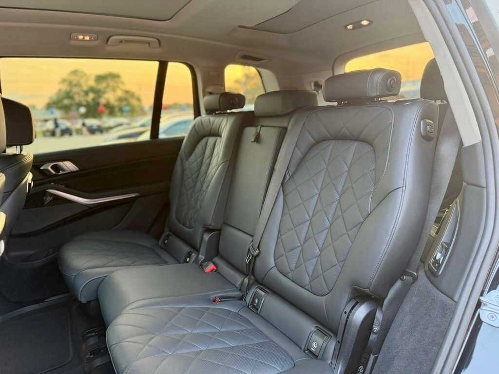 2025 BMW X7 xDrive40i Baton Rouge LA