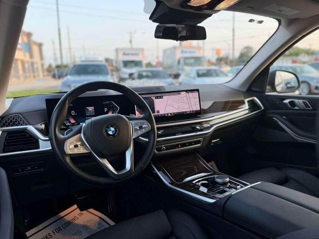 2025 BMW X7 xDrive40i Baton Rouge LA