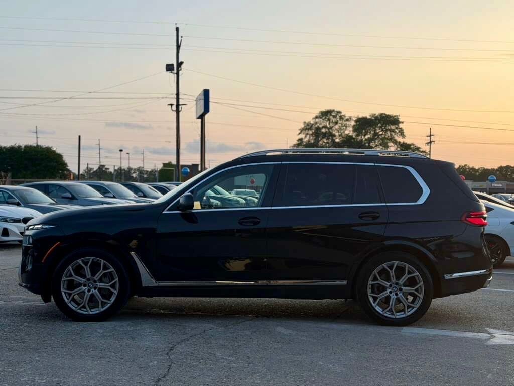 2025 BMW X7 xDrive40i Baton Rouge LA