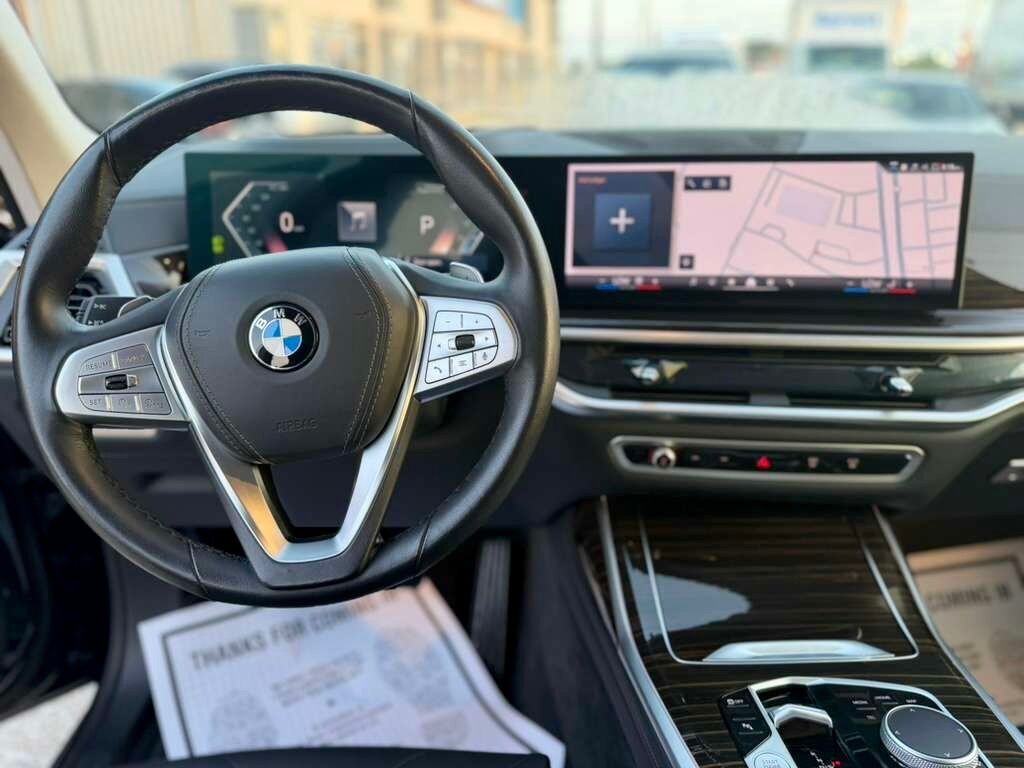 2025 BMW X7 xDrive40i Baton Rouge LA
