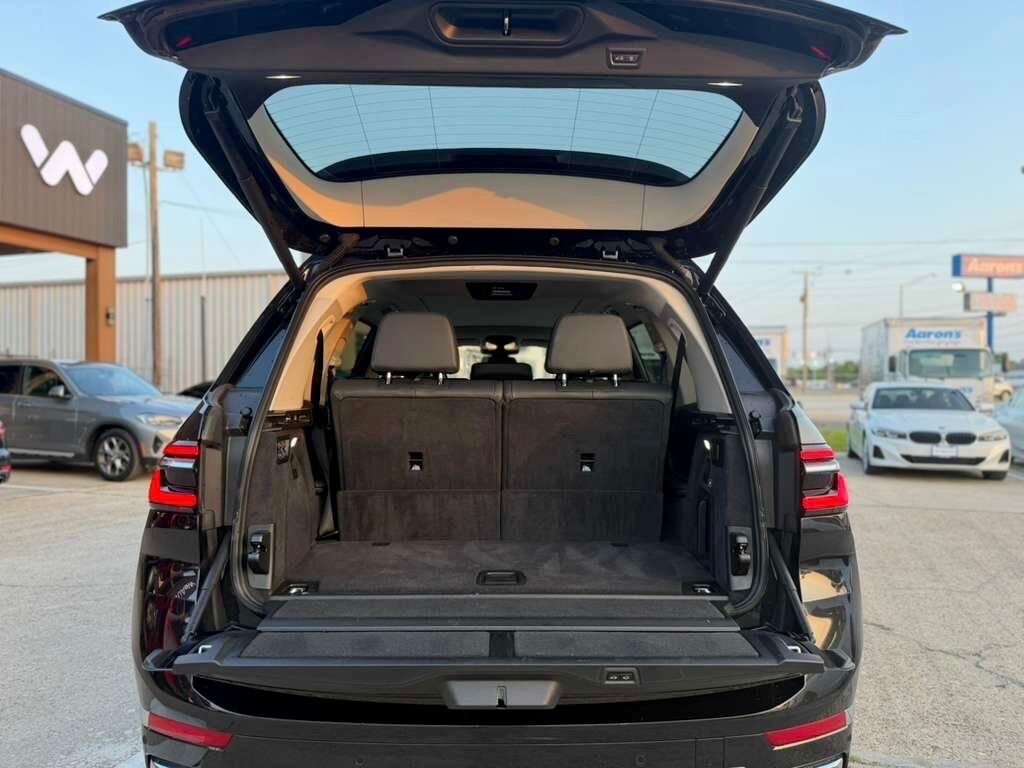 2025 BMW X7 xDrive40i Baton Rouge LA