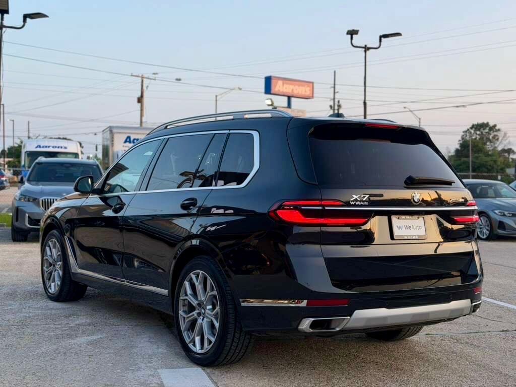 2025 BMW X7 xDrive40i Baton Rouge LA