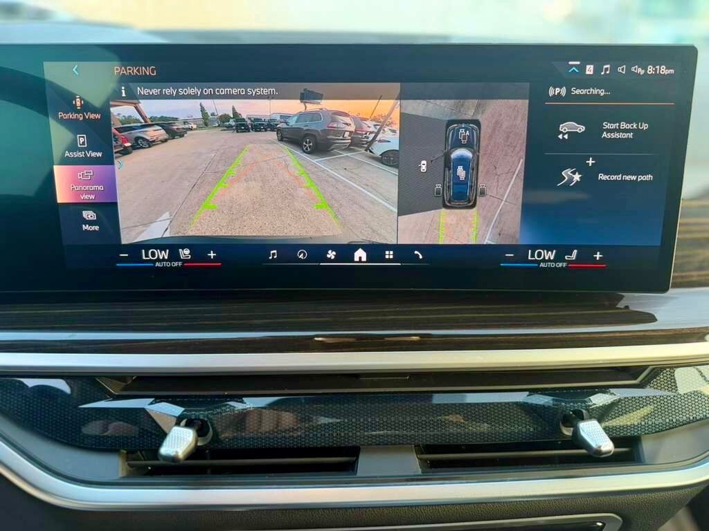 2025 BMW X7 xDrive40i Baton Rouge LA