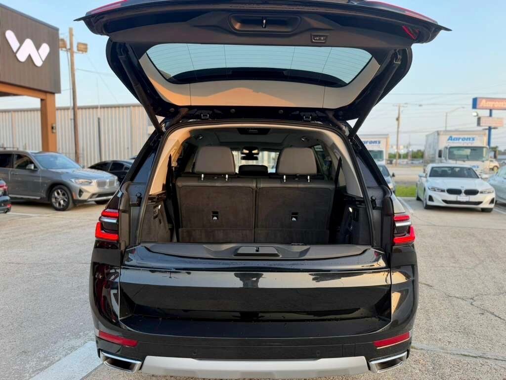 2025 BMW X7 xDrive40i Baton Rouge LA