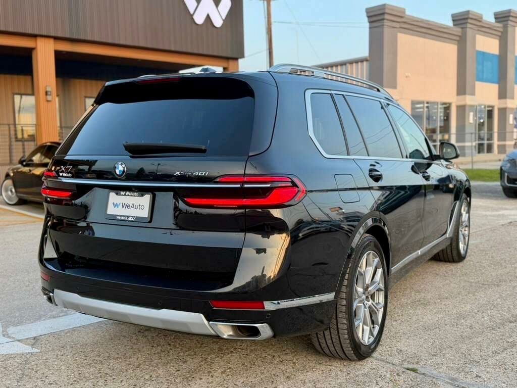 2025 BMW X7 xDrive40i Baton Rouge LA