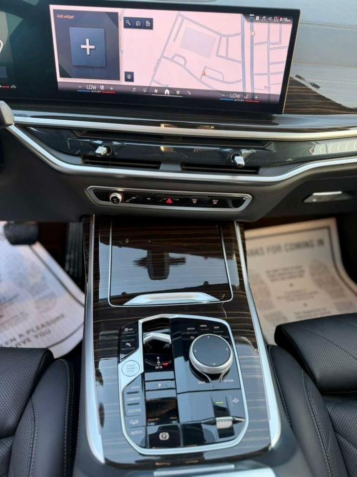 2025 BMW X7 xDrive40i Baton Rouge LA
