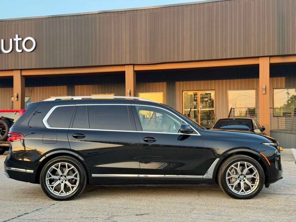 2025 BMW X7 xDrive40i Baton Rouge LA