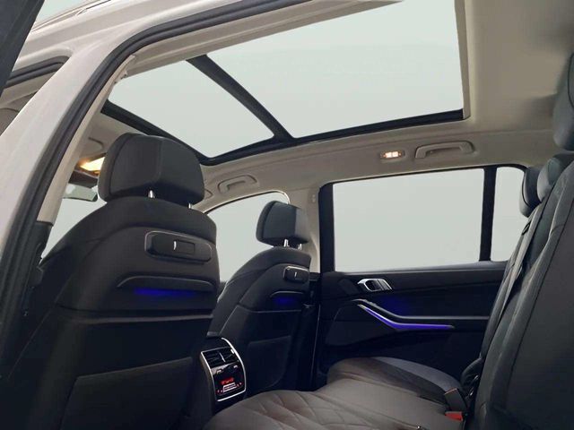 2025 BMW X7 xDrive40i Dallas TX