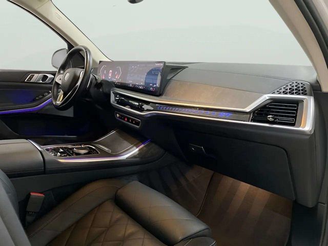 2025 BMW X7 xDrive40i Dallas TX
