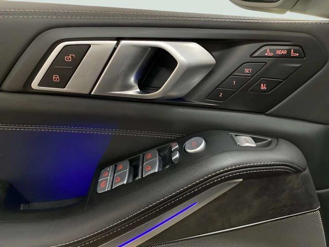 2025 BMW X7 xDrive40i Dallas TX
