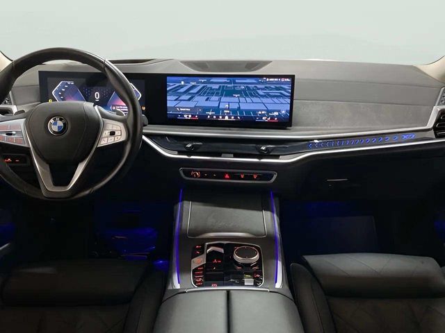 2025 BMW X7 xDrive40i Dallas TX