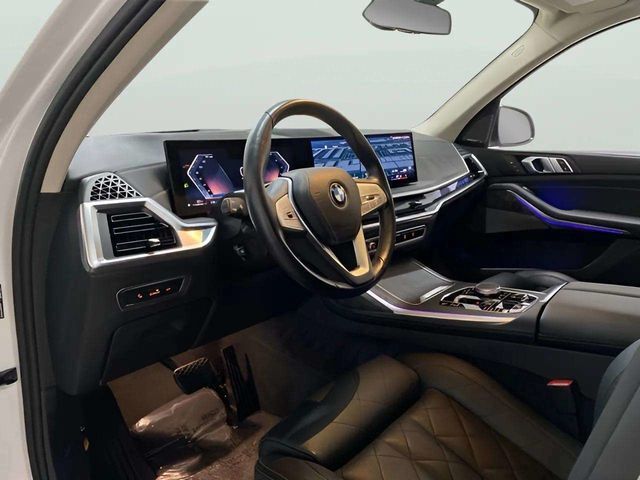 2025 BMW X7 xDrive40i Dallas TX