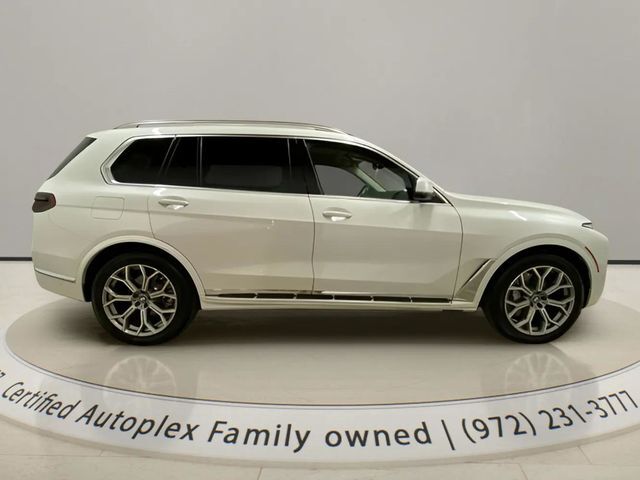 2025 BMW X7 xDrive40i Dallas TX