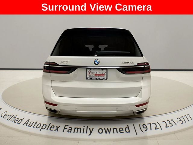 2025 BMW X7 xDrive40i Dallas TX