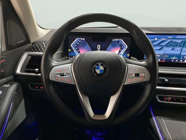 2025 BMW X7 xDrive40i Dallas TX
