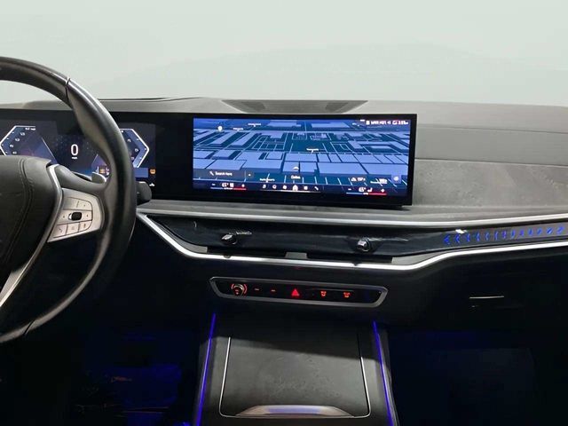 2025 BMW X7 xDrive40i Dallas TX