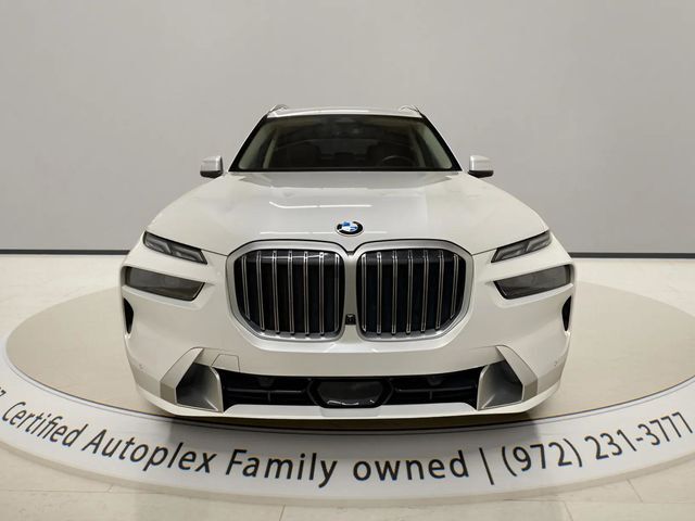 2025 BMW X7 xDrive40i Dallas TX