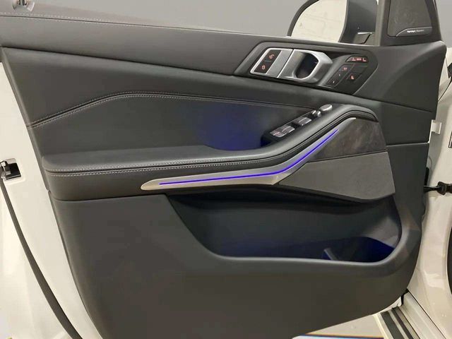 2025 BMW X7 xDrive40i Dallas TX